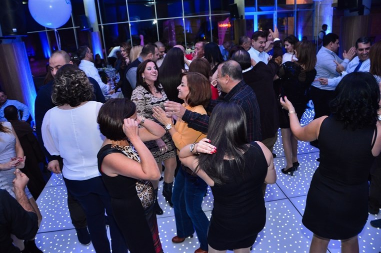 Chalhoub Company Annual Dinner 2015